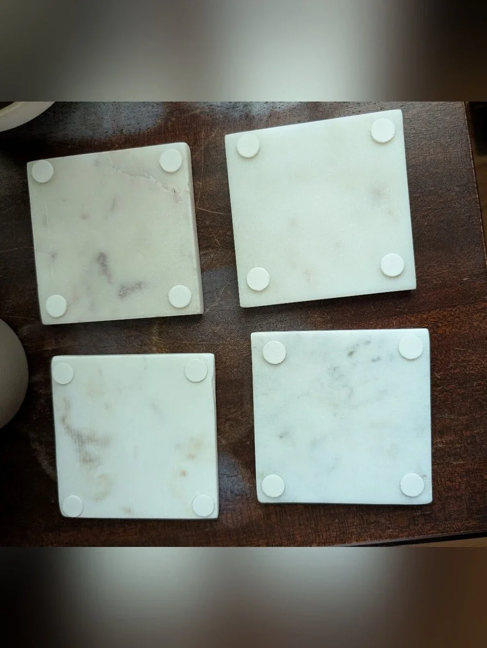 N/A marble coaster